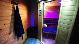 Image for 30 min Sauna session